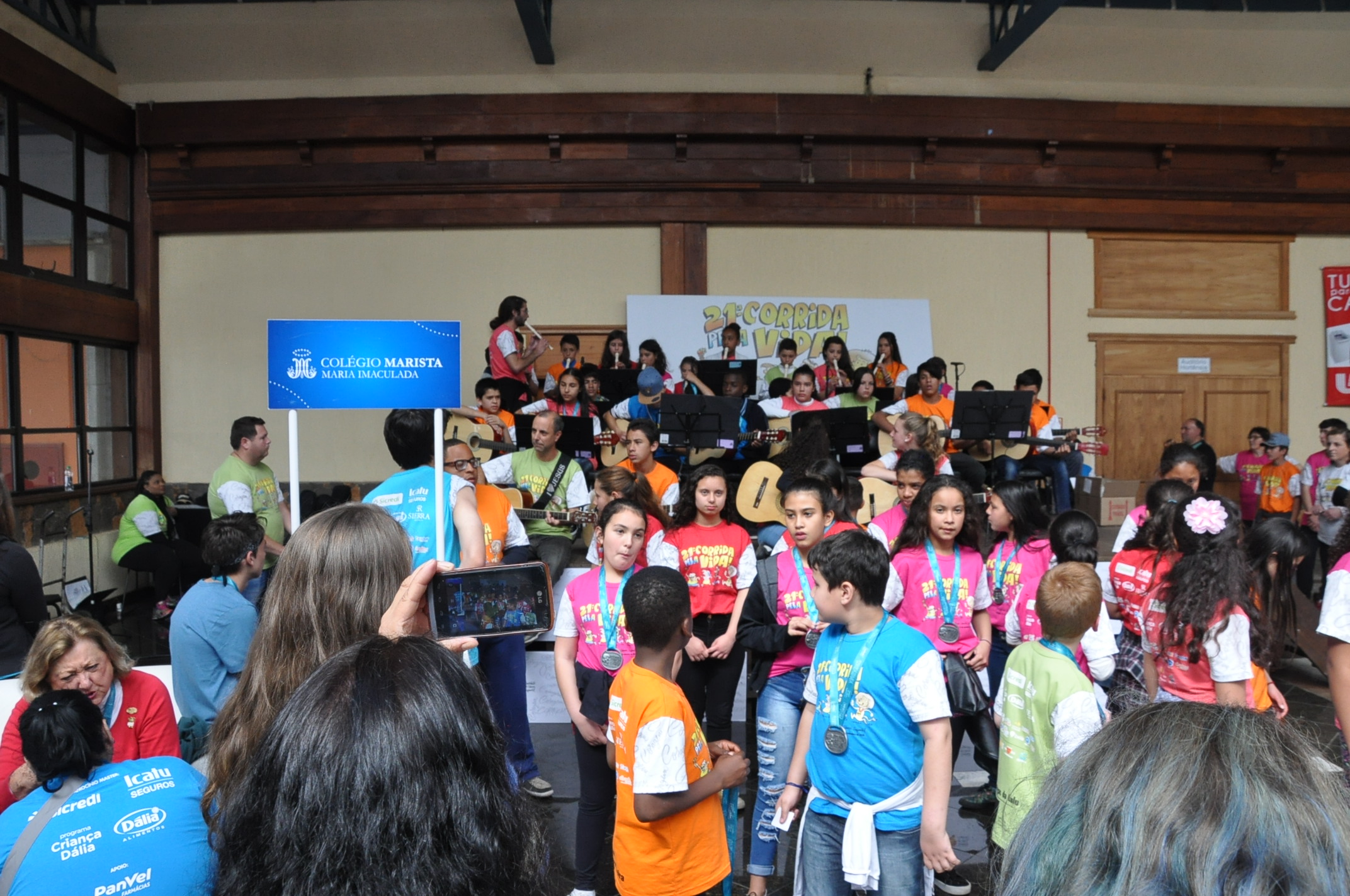 Corrida Pela Vida 2018