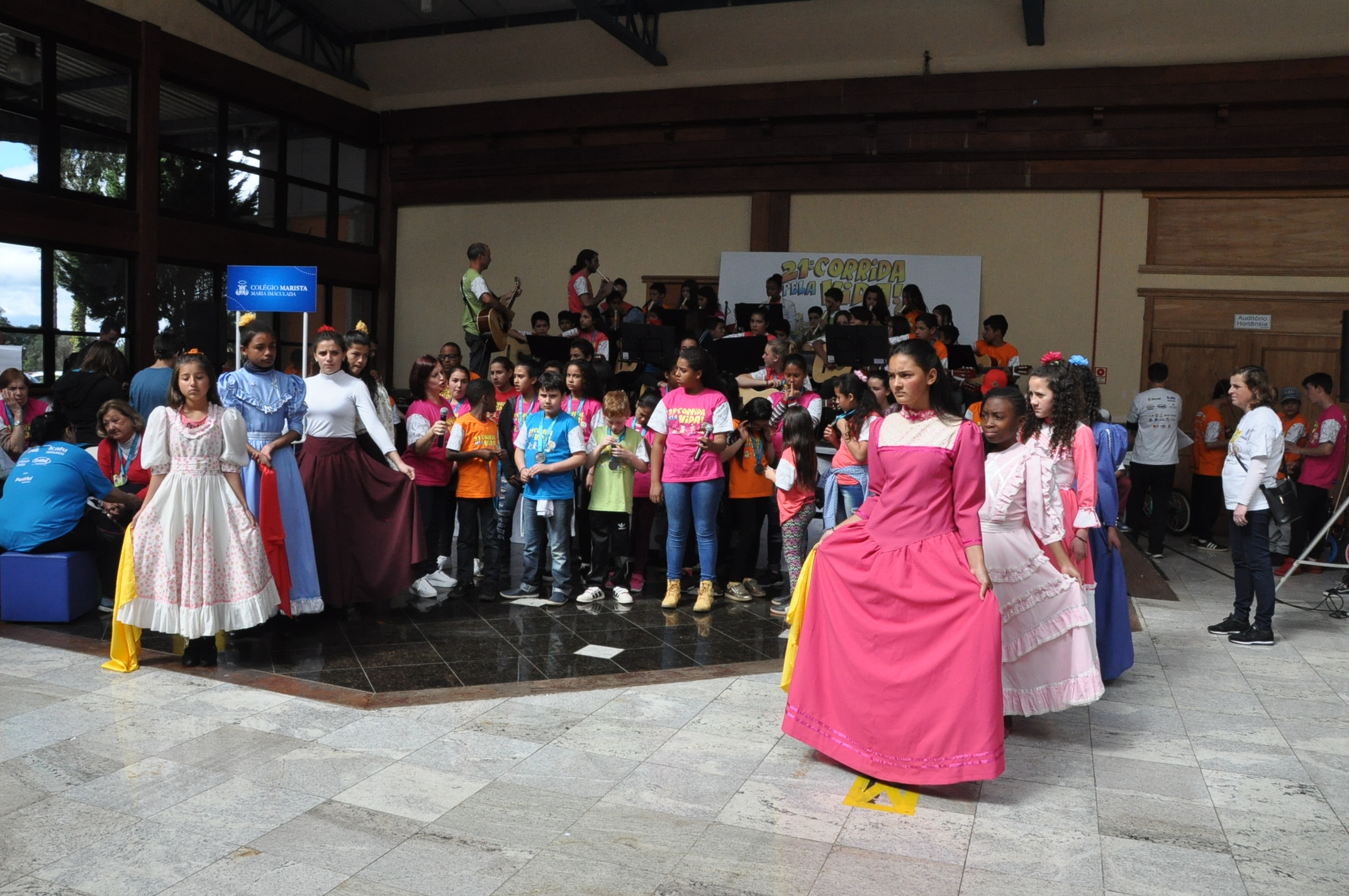 Corrida Pela Vida 2018