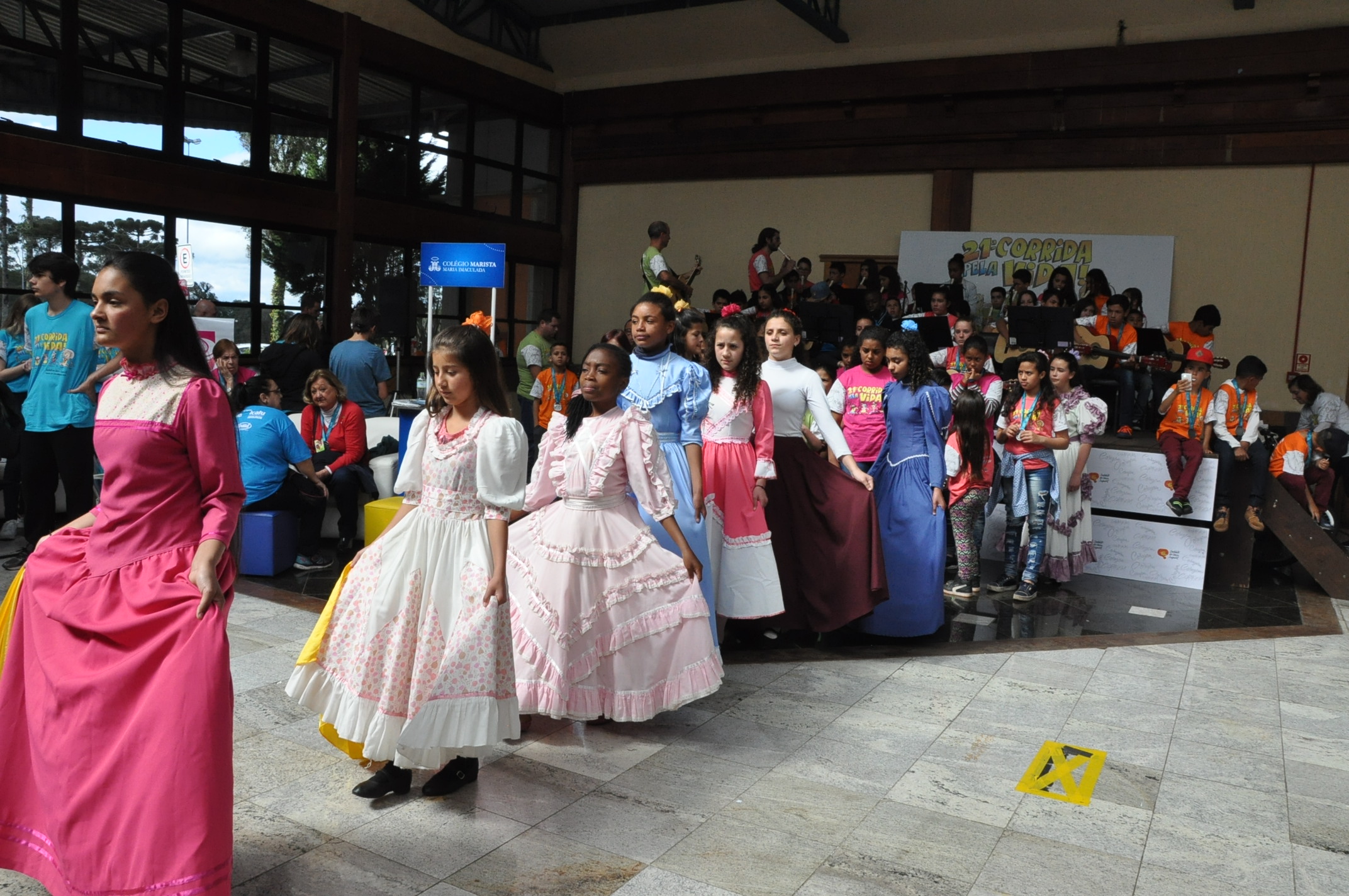 Corrida Pela Vida 2018