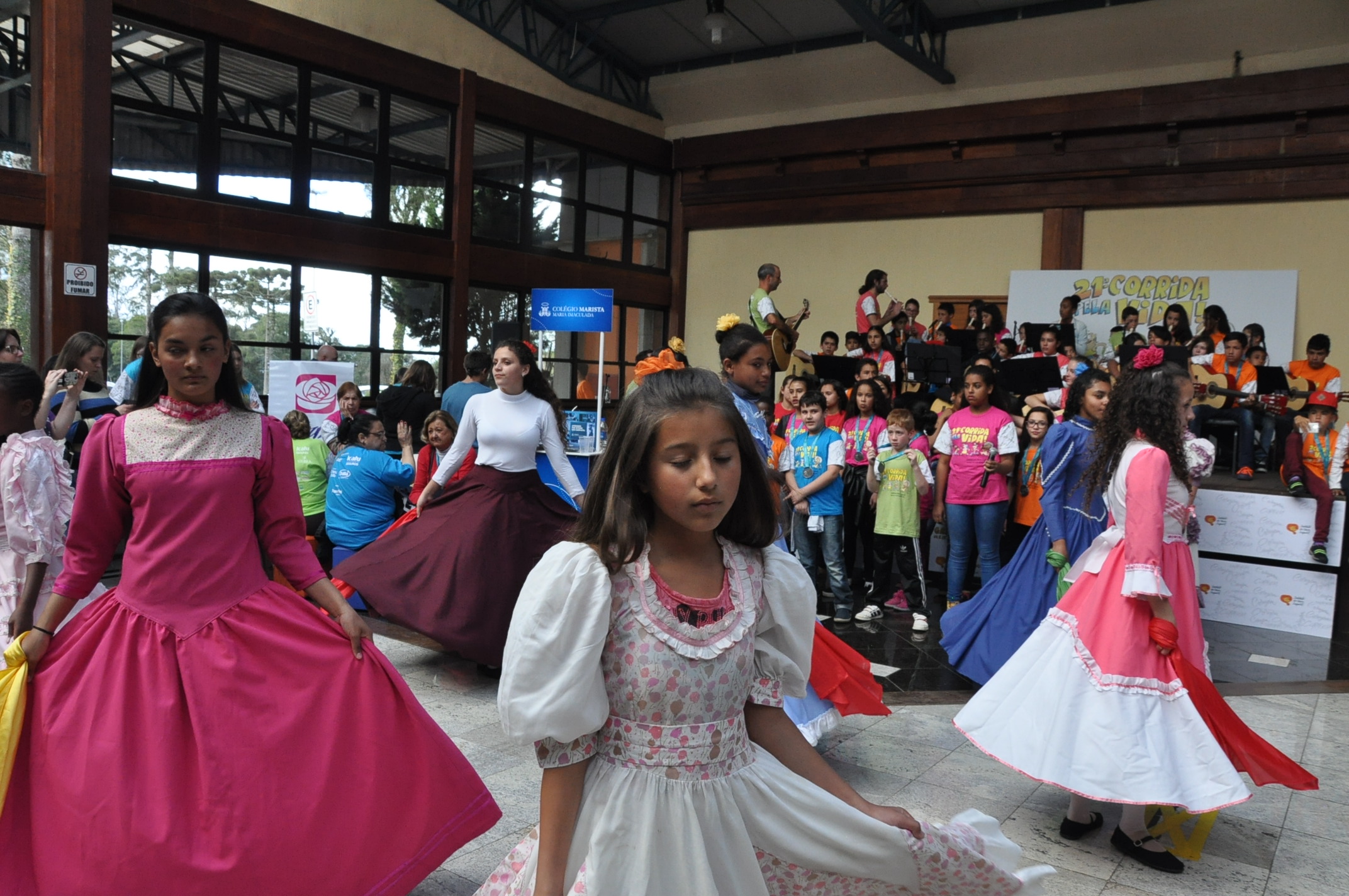 Corrida Pela Vida 2018