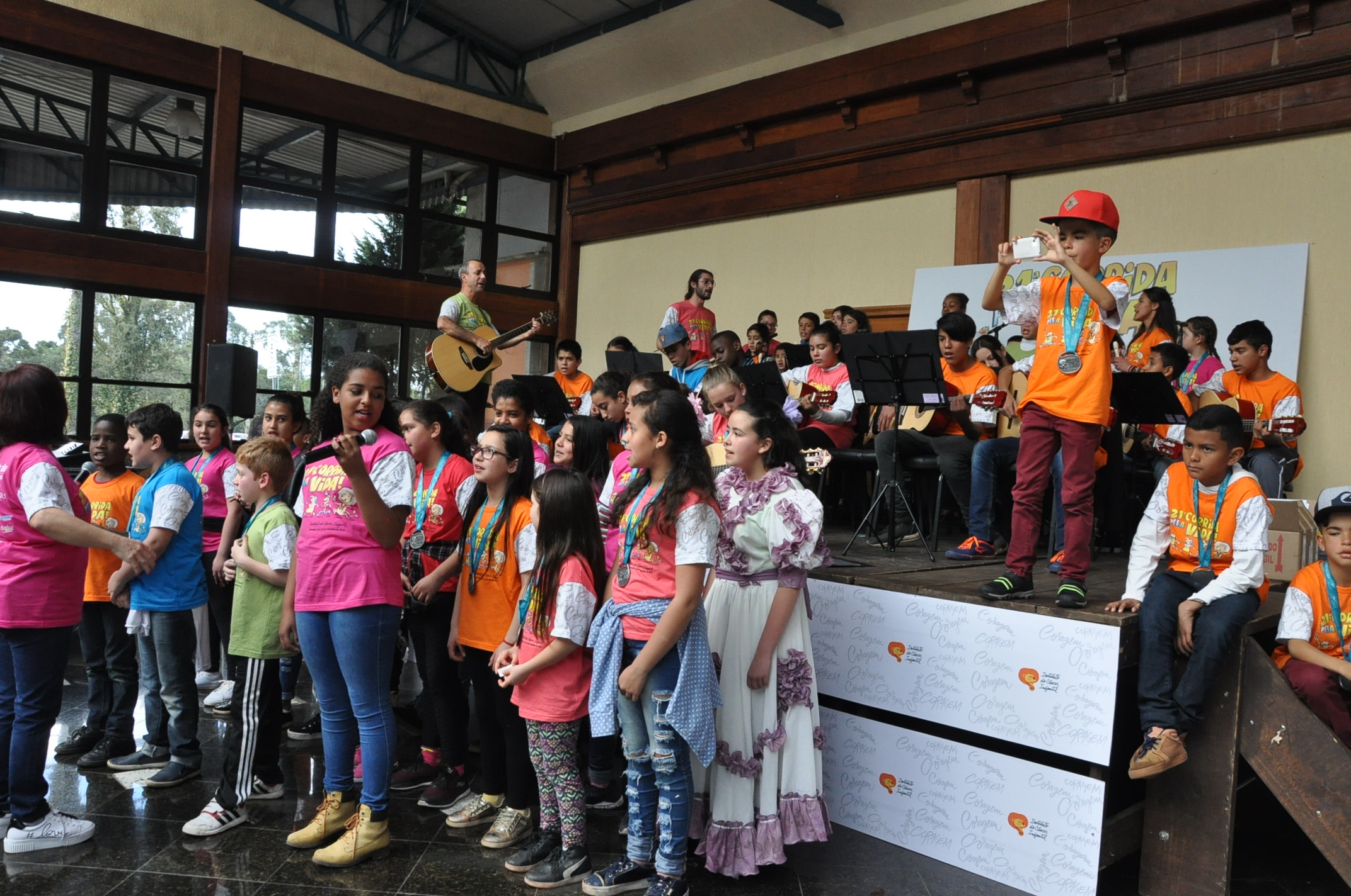 Corrida Pela Vida 2018