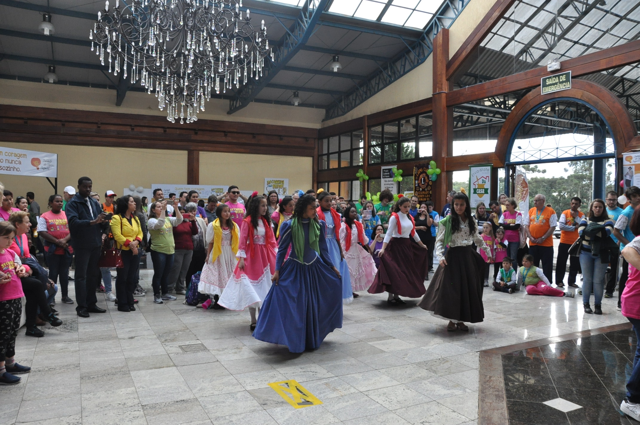 Corrida Pela Vida 2018