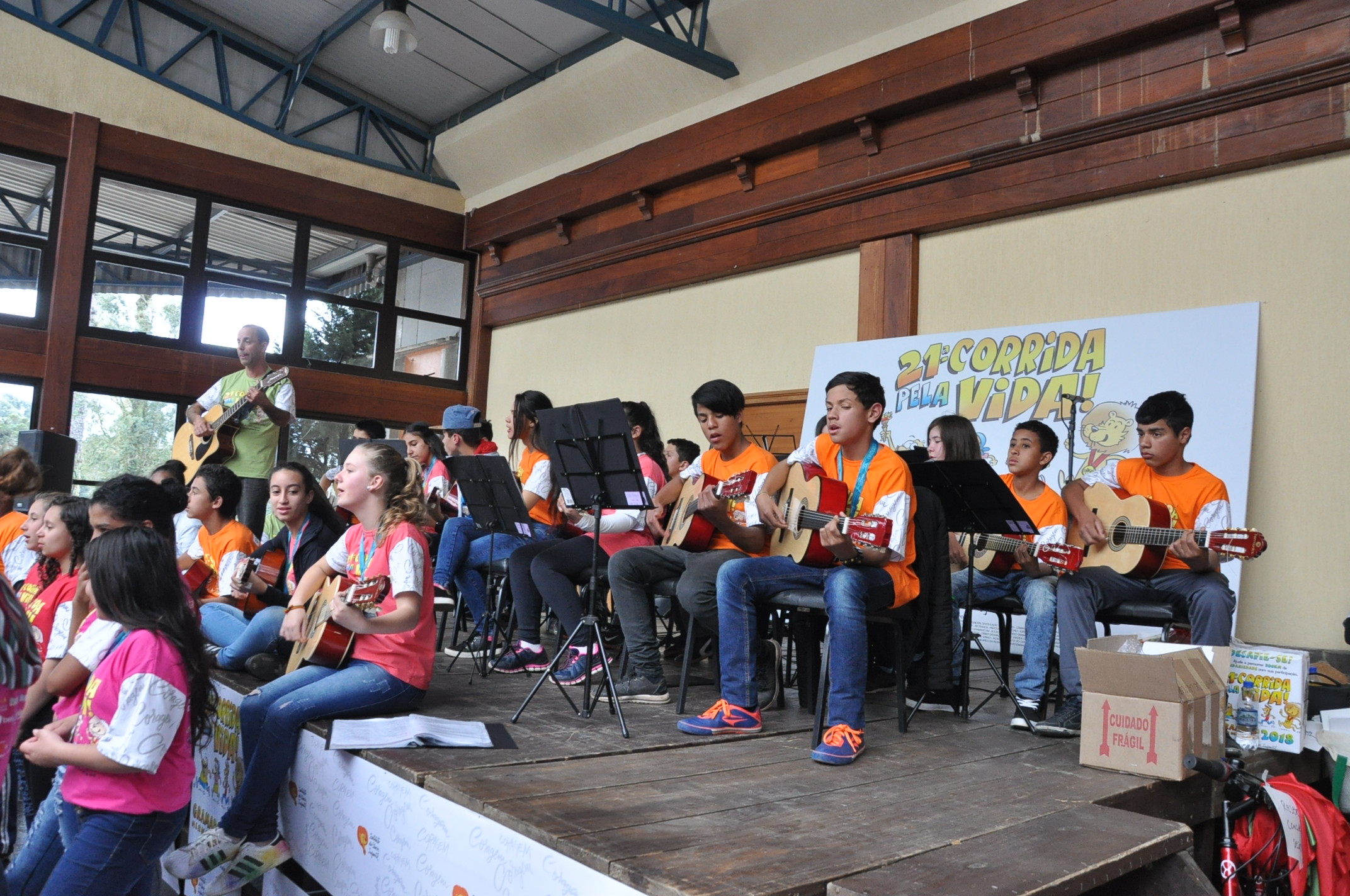 Corrida Pela Vida 2018