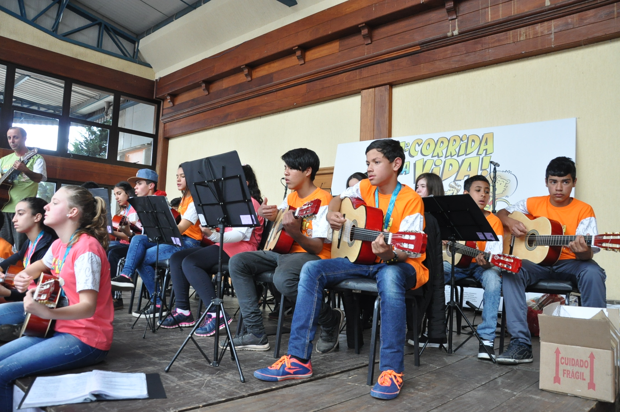 Corrida Pela Vida 2018