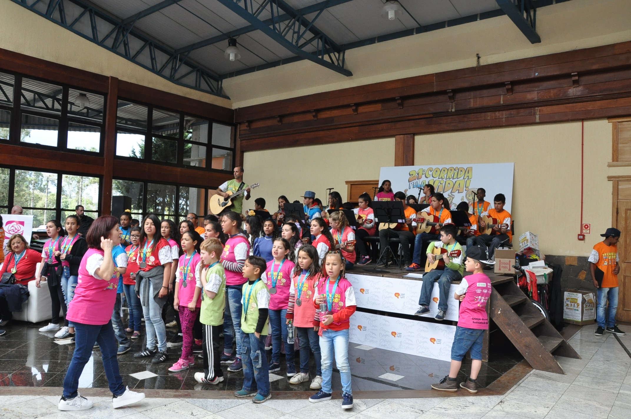 Corrida Pela Vida 2018