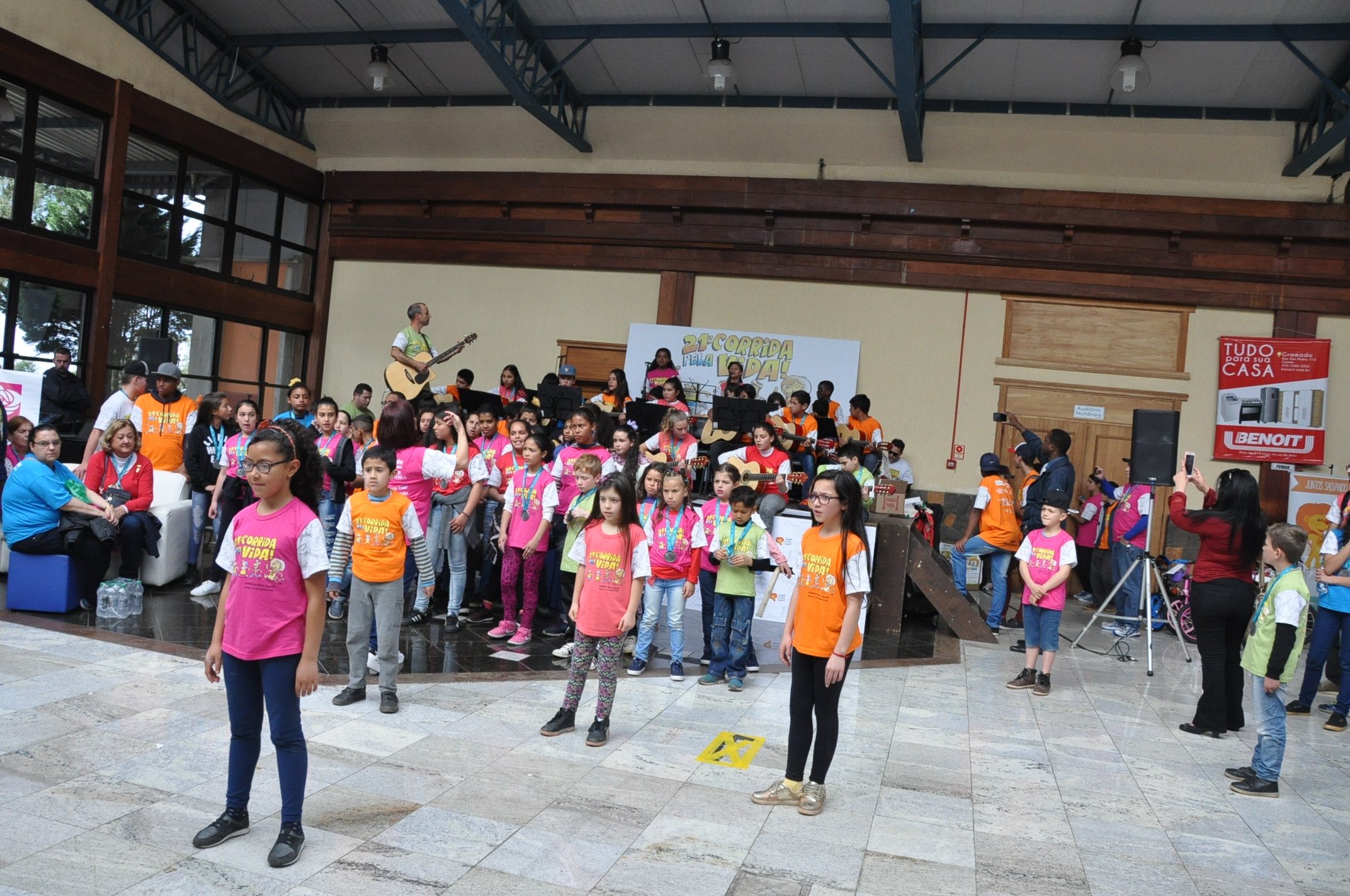 Corrida Pela Vida 2018