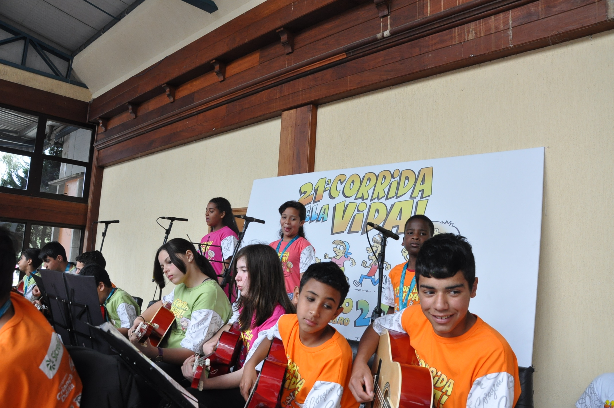 Corrida Pela Vida 2018