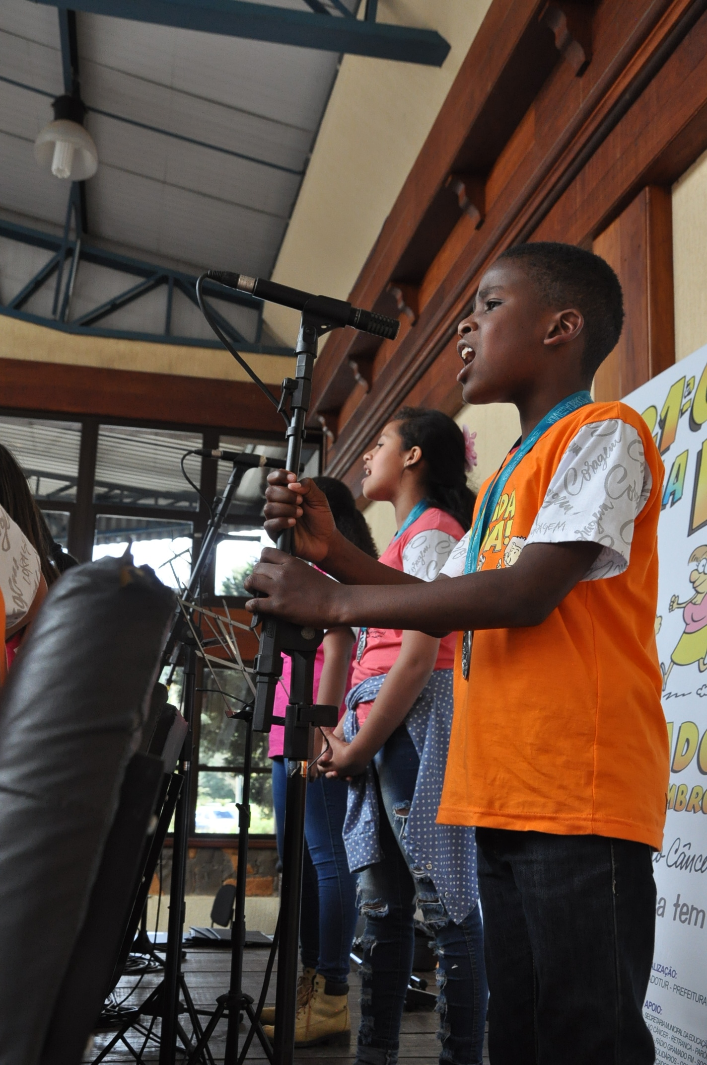 Corrida Pela Vida 2018