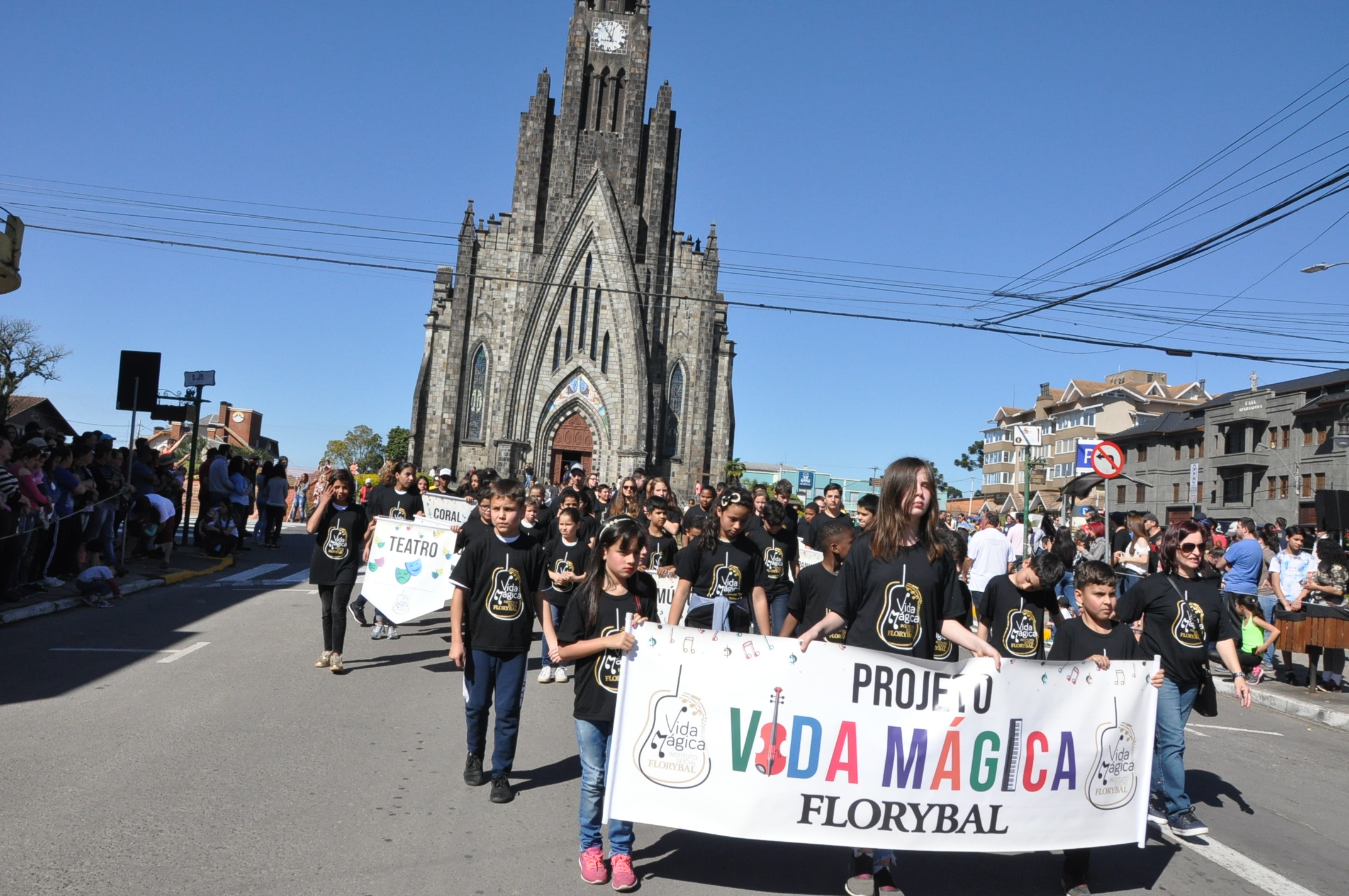 Desfile 2018