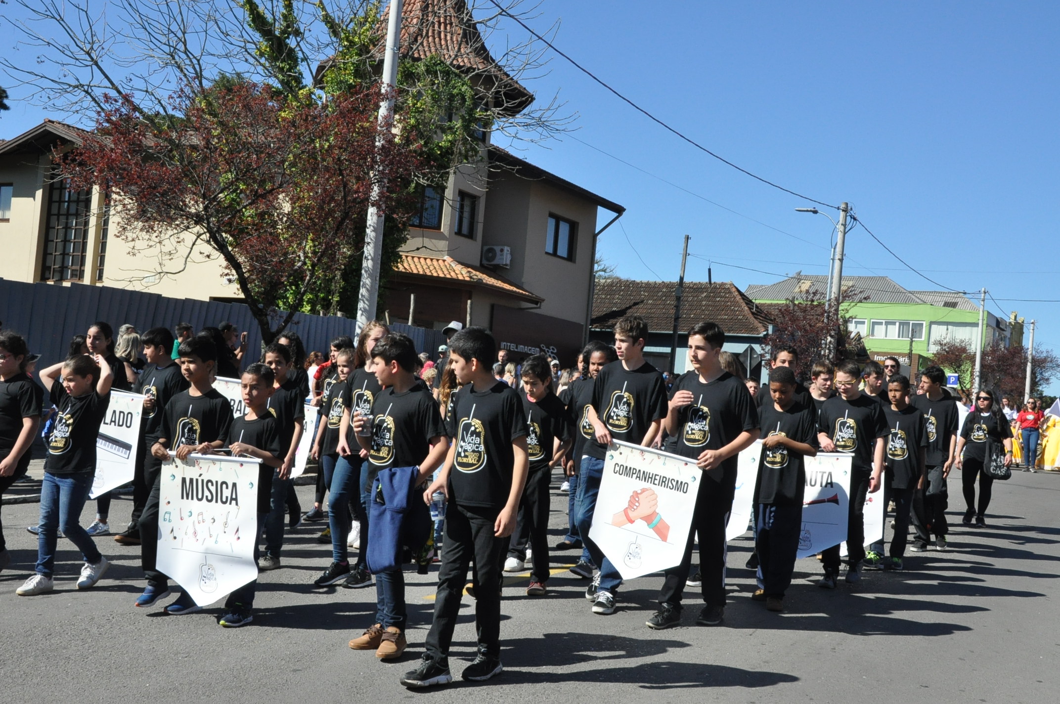 Desfile 2018