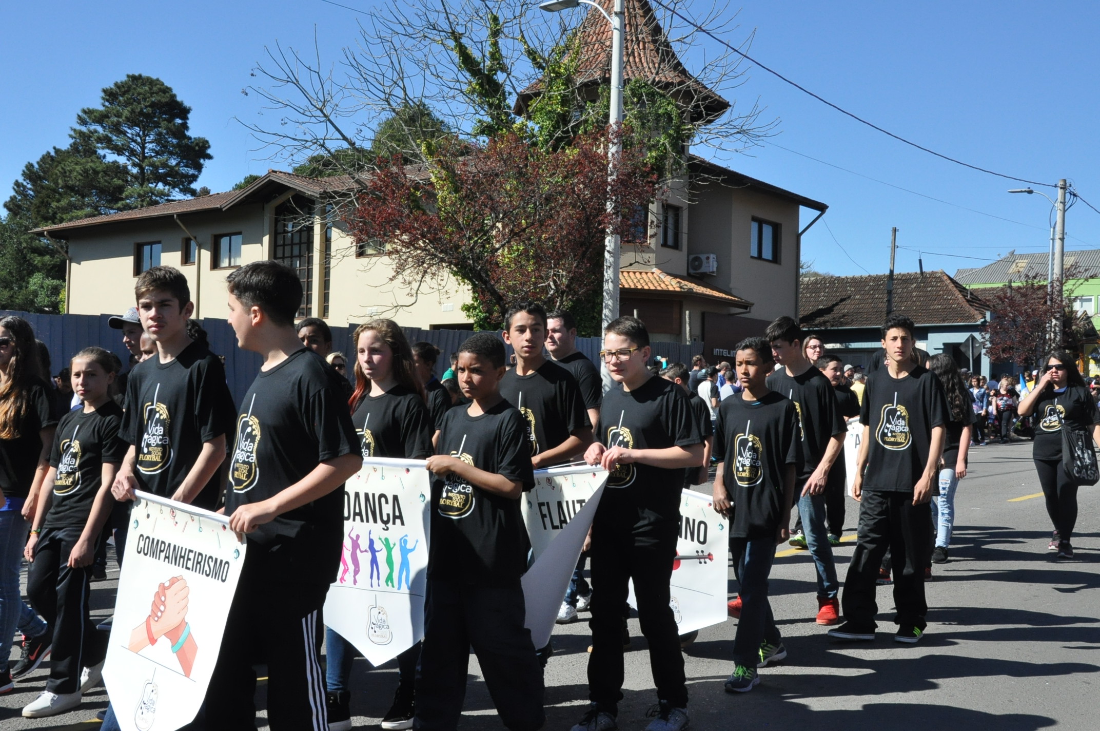 Desfile 2018