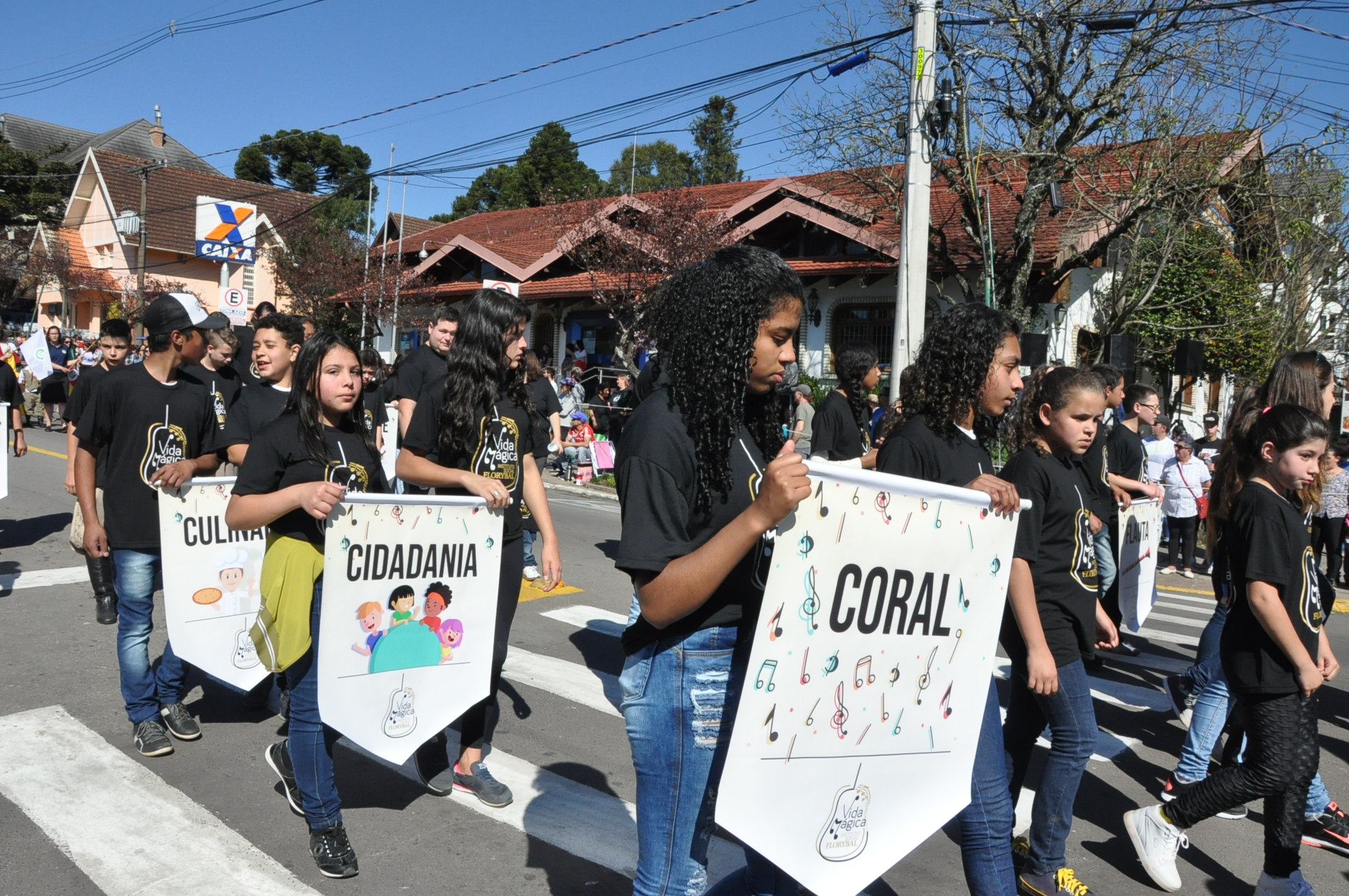 Desfile 2018