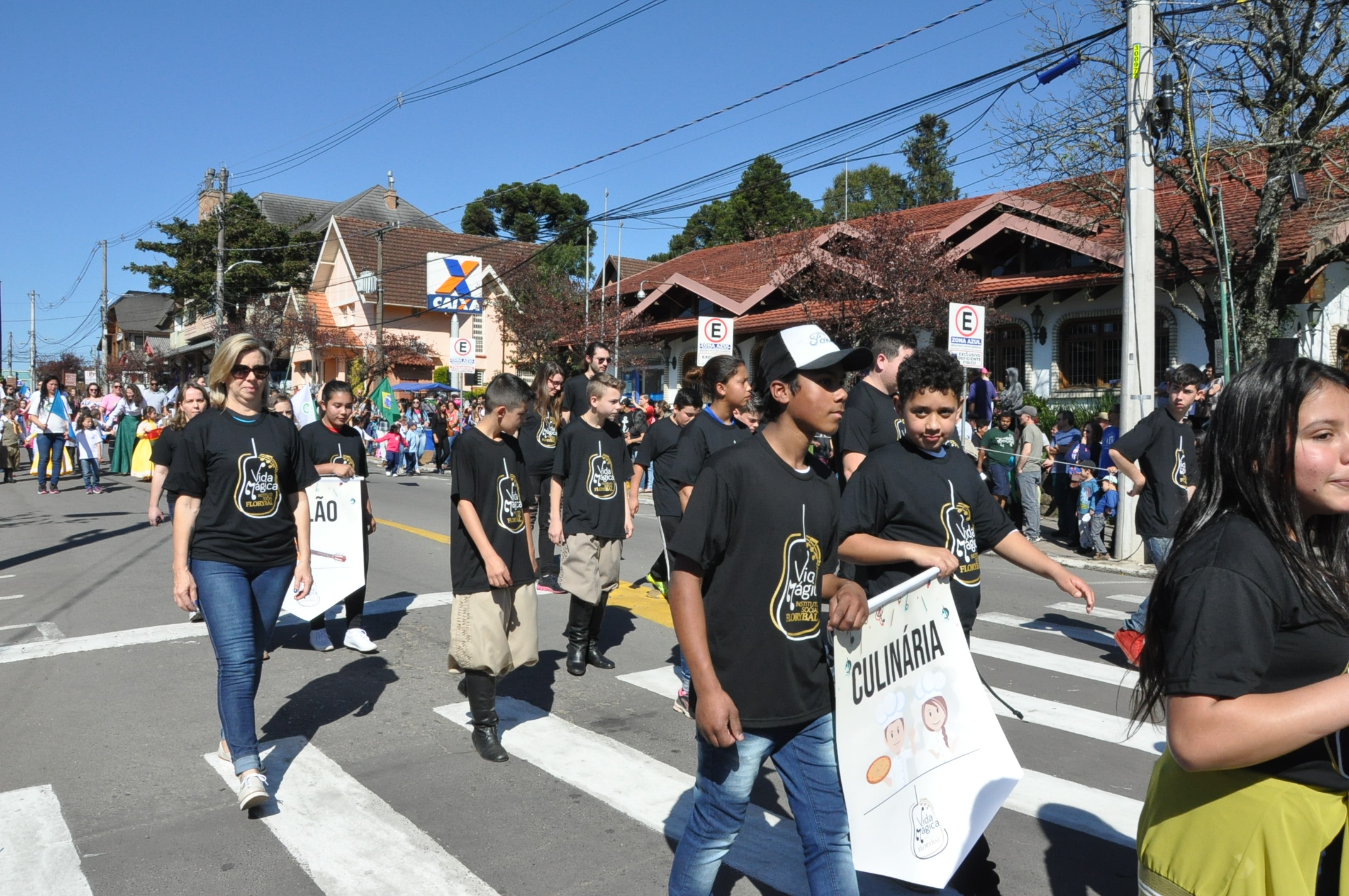 Desfile 2018