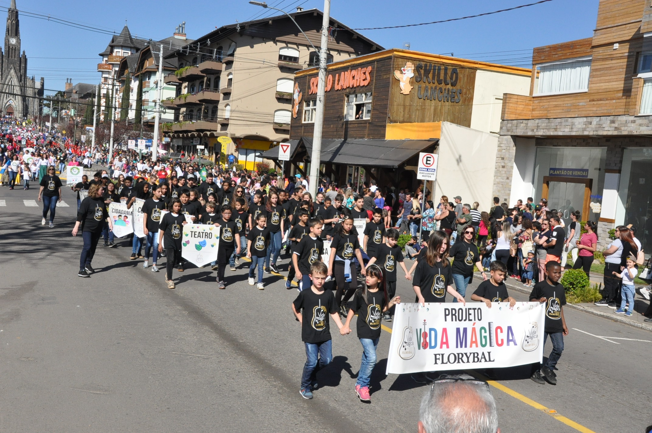Desfile 2018