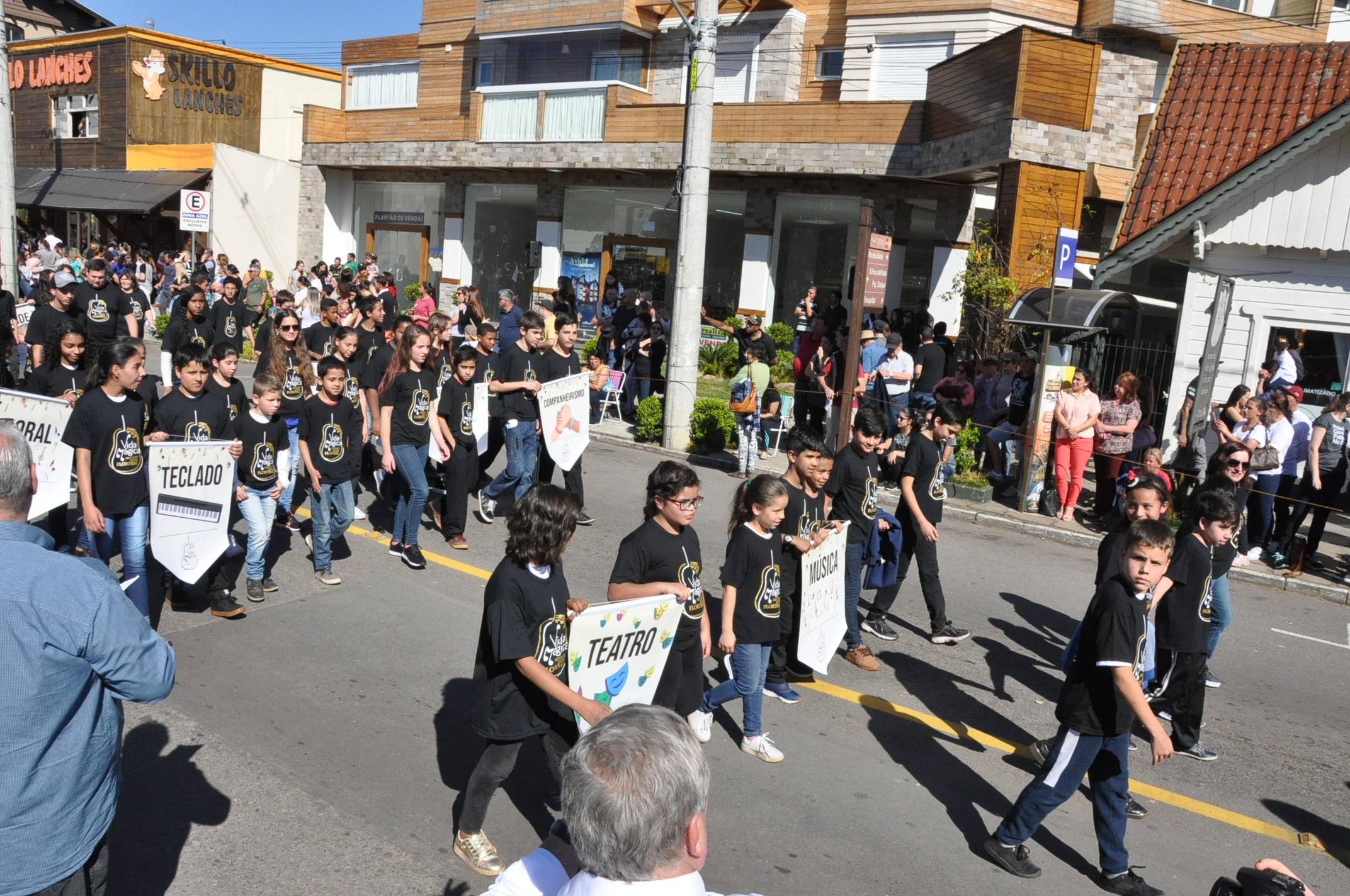Desfile 2018