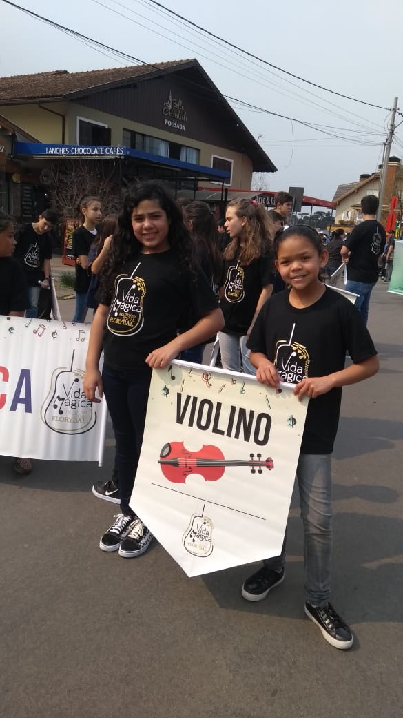 Desfile 2019