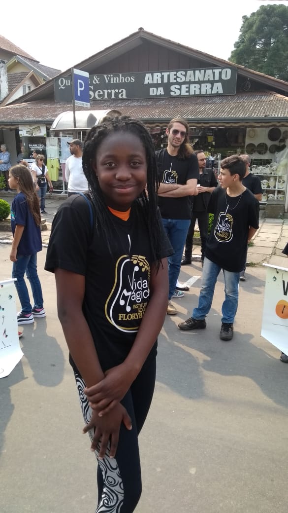Desfile 2019