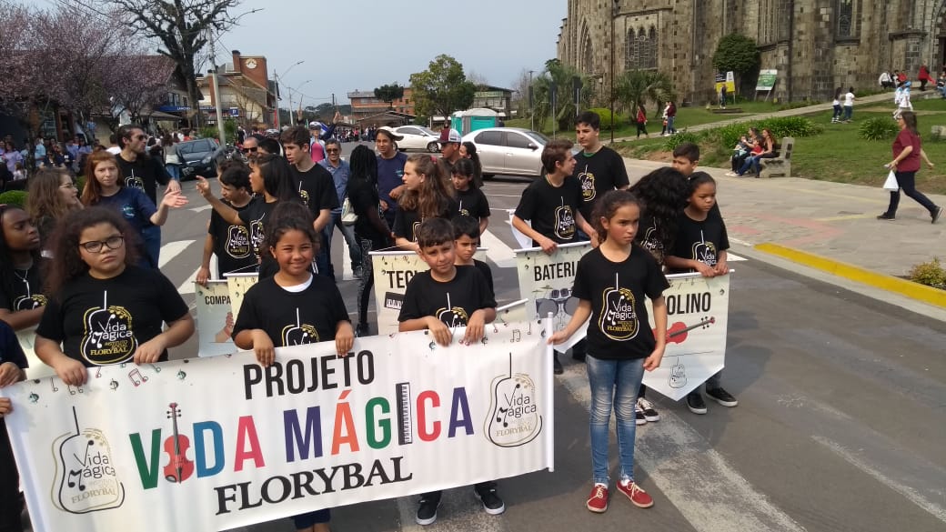 Desfile 2019