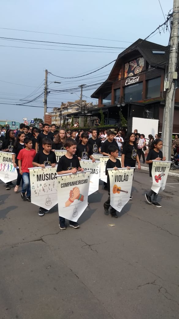 Desfile 2019