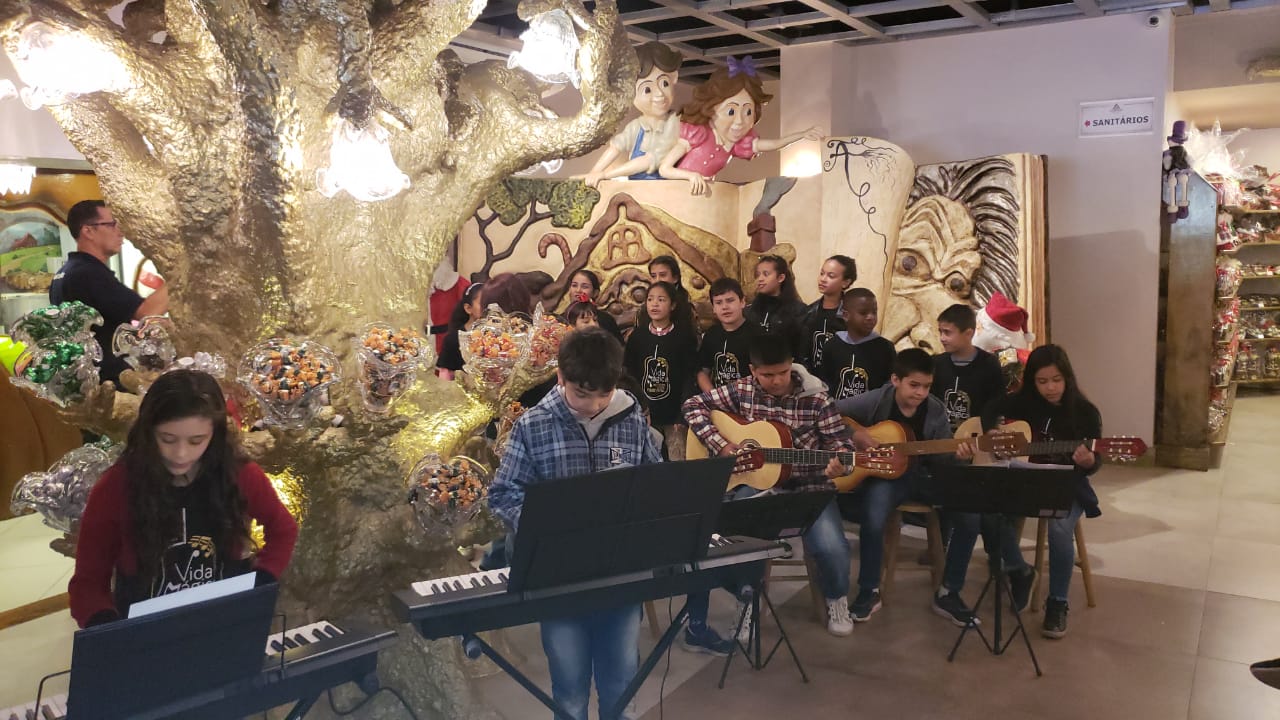 Ensaios e Apresentações