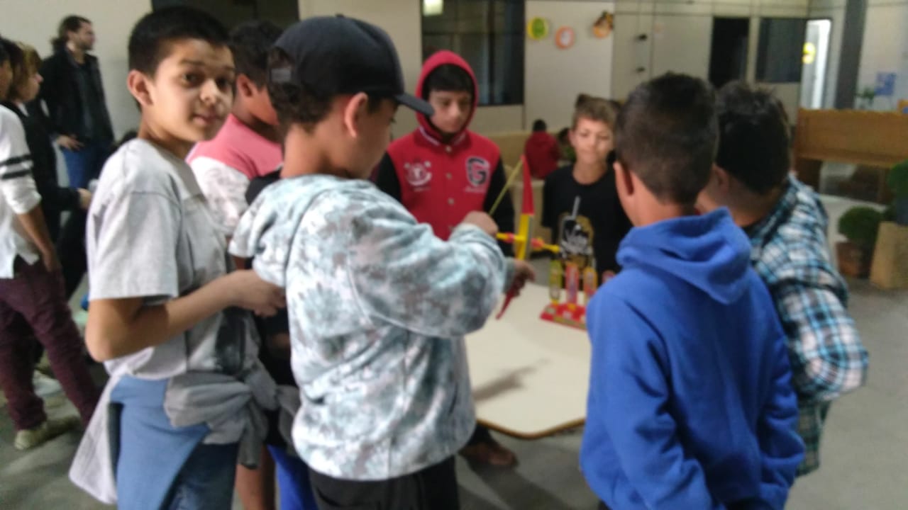 Ensaios e Apresentações