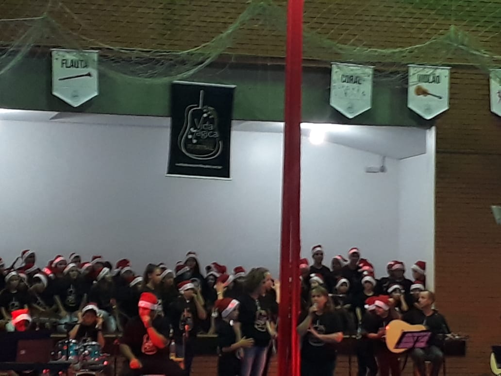 Ensaios e Apresentações